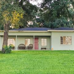 Pet-Friendly Auburndale House with Lake Views!