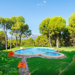 Luxurious Apartment in Altea