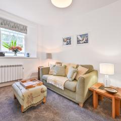 Tramontane Apartment at Hesketh Crescent