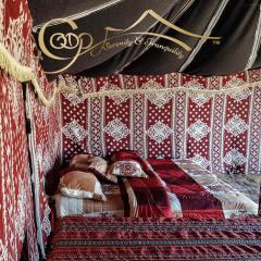 Desert Private Camps - Private Bedouin Tent