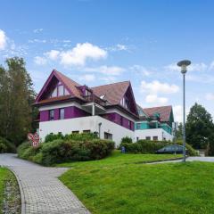 Comfortable holiday home in Lipno with garden