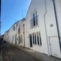 Mrs Butler’s Mews House