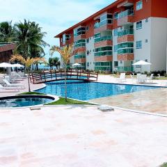 Apartamento Pé na areia em Tamandaré-Porto Cayman