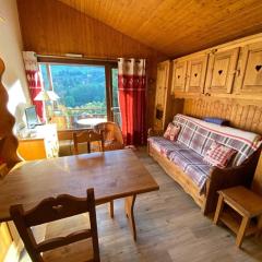 Studio La Clusaz, 1 pièce, 4 personnes - FR-1-459-193