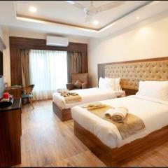 Purple Cloud Hotel