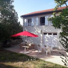 Gîte du guilhaumard et du larzac