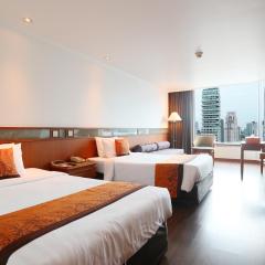 Bangkok Hotel Lotus Sukhumvit 33 by Compass Hospitality