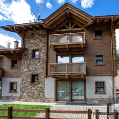 Chalet Sant'Antoni Plan