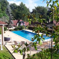 Villa de 4 chambres avec piscine privee sauna et terrasse amenagee a Jurancon