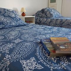 Habitación privada cerca de Cádiz con fácil aparcamiento
