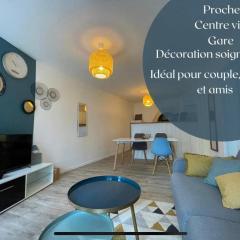 Le coquet de Rompsay Paisible & Moderne