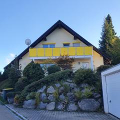 Ferienhaus Sonnengelb im Herzen des Schwarzwaldes