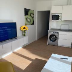SUPER OFERTA SEPTIEMBRE en la playa apartamento pie de playa YELLOW, un lujo, totalmente nuevo, también para tu mascota