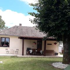 vakantiehuis jacaranda in dordogne