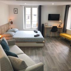 Jolis Appartements au coeur de Clermont Ferrand - Proche Jaude - WIFI et NETFLIX