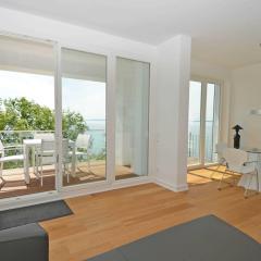Ostseeresidenz Sassnitz - Penthouse 19 mit Sauna, Balkon, Meerblick