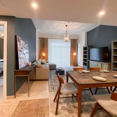 Dar Vacation - Blue Spacious Luxury Apartment