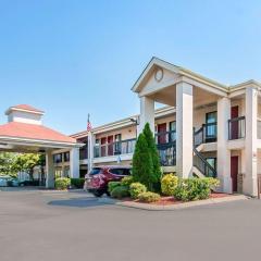 Econo Lodge Inn & Suites Murfreesboro Shopping District