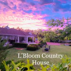 L'Bloom Country House