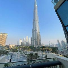 Magnificent 3 BR Luxury Apartment with Burj Khalifa View