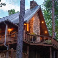 Chautauqua cabin