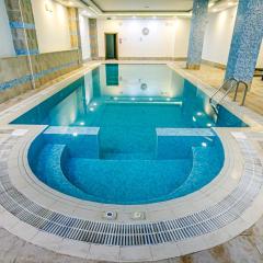 Isr Baku Family Hotel apartment