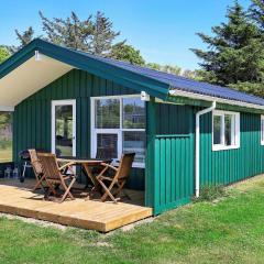 5 person holiday home in Hj rring