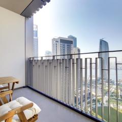 High Floor - Stunning Location - Canal View