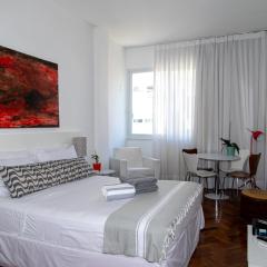 ELEGANT STUDIO 1 BEDROOM IPANEMA BEST LOCATIoN