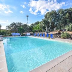 Awesome Home In Sedini With Outdoor Swimming Pool