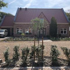 Westkapelle comfortabele Strandkamer aan de Kreek