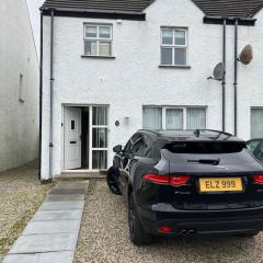 Strand Cottage, Ballycastle. Modern Home