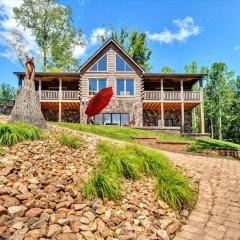 Cabin on the Cove