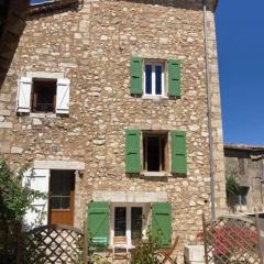 Charming village house for 6 people