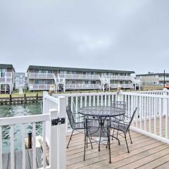 Bayside Ocean City Townhome Less Than 1 Mi to Beaches!