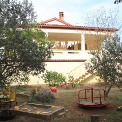 Apartments with parking space Ugljan - 8479