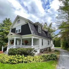 The Worden House