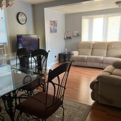 Lovely three Bedroom Apartment near Jersey city and Newyork