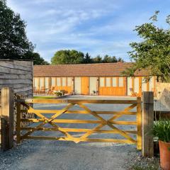 Beautiful countryside Byre conversion