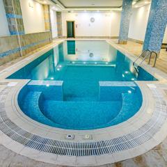 Baku Deniz Mall family hotel apartment