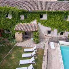 Maison du bonheur 10pers Piscine Privee et Chauffee