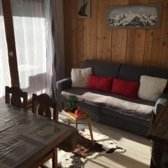 Appartement cosy 27 m2 idéal 5 personnes