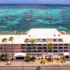 Superbe studio Dolce Vita vue mer plage piscine