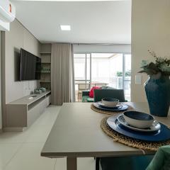 Apartamento especial para você em Goiânia