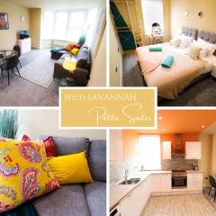 Wild Savannah 1 Bedroom flat Petite Suites