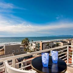 Beautiful Views - Sand Section of Manhattan Beach 2 Bed/2 Bath