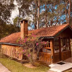 Casa da Colina Chalés