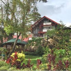 Log Cabin Hotel - Safari Lodge Baguio