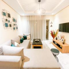 Appartement Cosy, vue sur mer