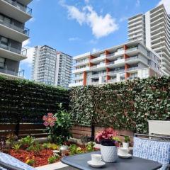 Garden View of Macquarie Park Paradise